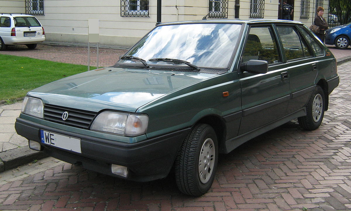 FSO Polonez II (Caro) 1992 - 2002 Hatchback 5 door #7