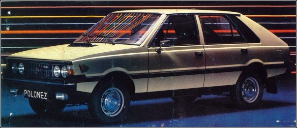 FSO Polonez I Restyling 1987 - 1992 Hatchback 5 door #4