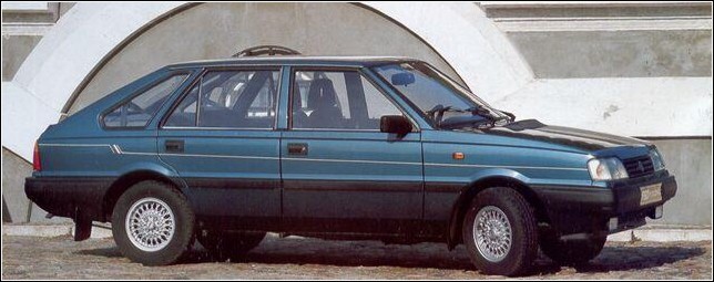 FSO Polonez II (Caro) 1992 - 2002 Hatchback 5 door #2