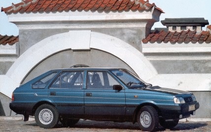 FSO Polonez II (Caro) 1992 - 2002 Hatchback 5 door #6