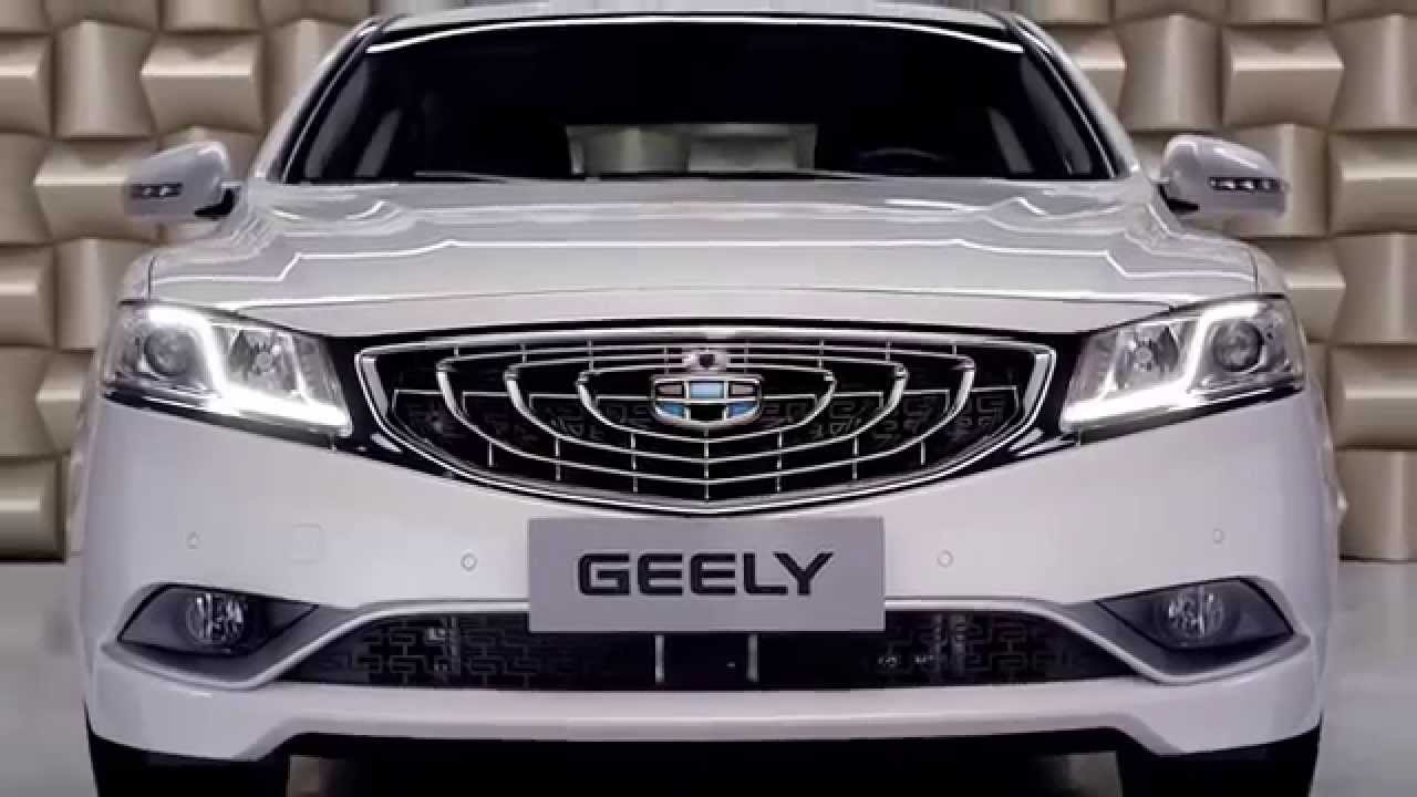 Geely GC9 2015 - now Sedan #8