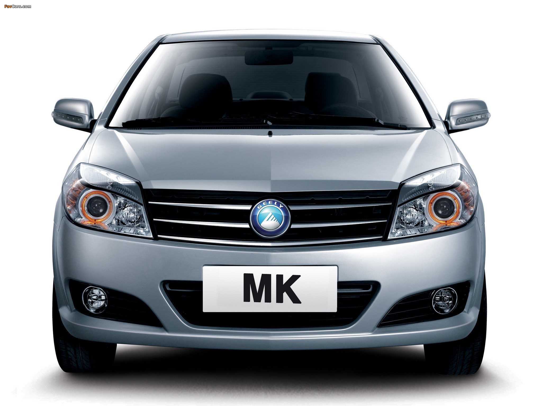 Geely MK I 2006 - 2013 Sedan #2