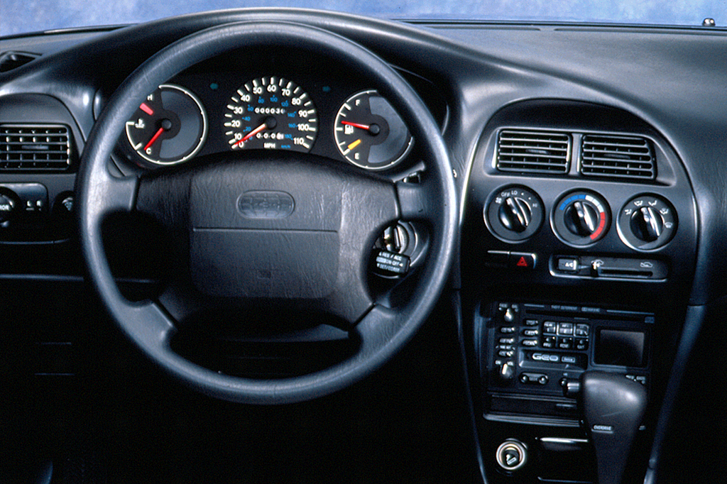 Geo Prizm II 1993 - 1997 Sedan #2