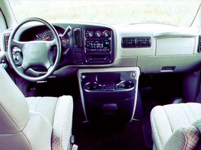 GMC Savana I 1996 - 2002 Minivan #7