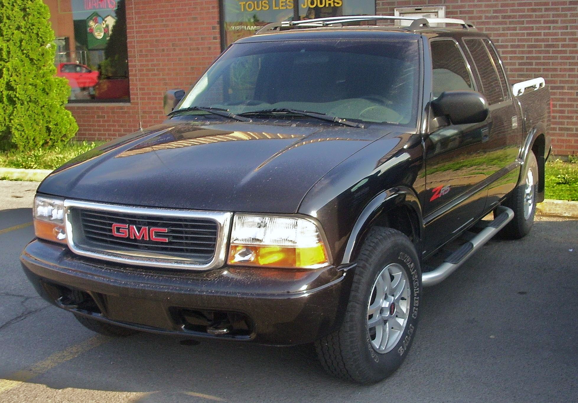 GMC Sonoma II(GMT400) 1994 - 2004 Pickup #5