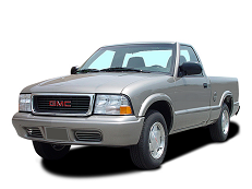 GMC Sonoma II(GMT400) 1994 - 2004 Pickup #4