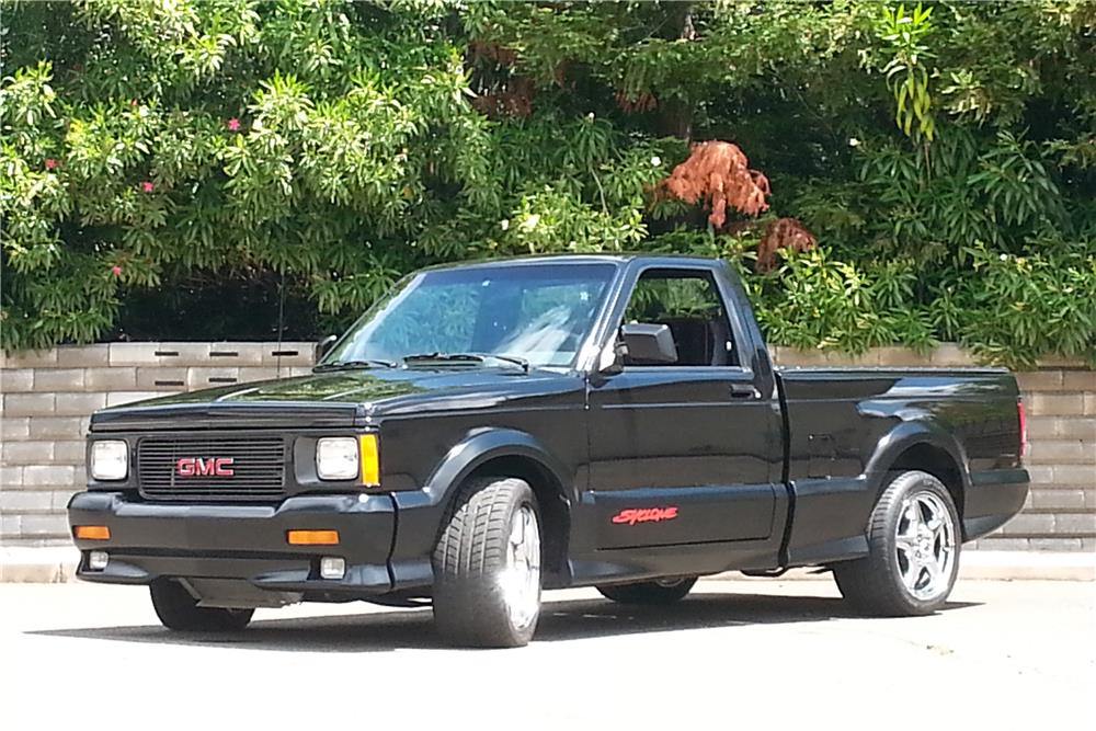 GMC Syclone 1991 - 1991 Pickup #4