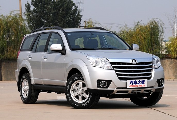 Great Wall Hover H3 I Restyling 2014 - 2016 SUV 5 door #1