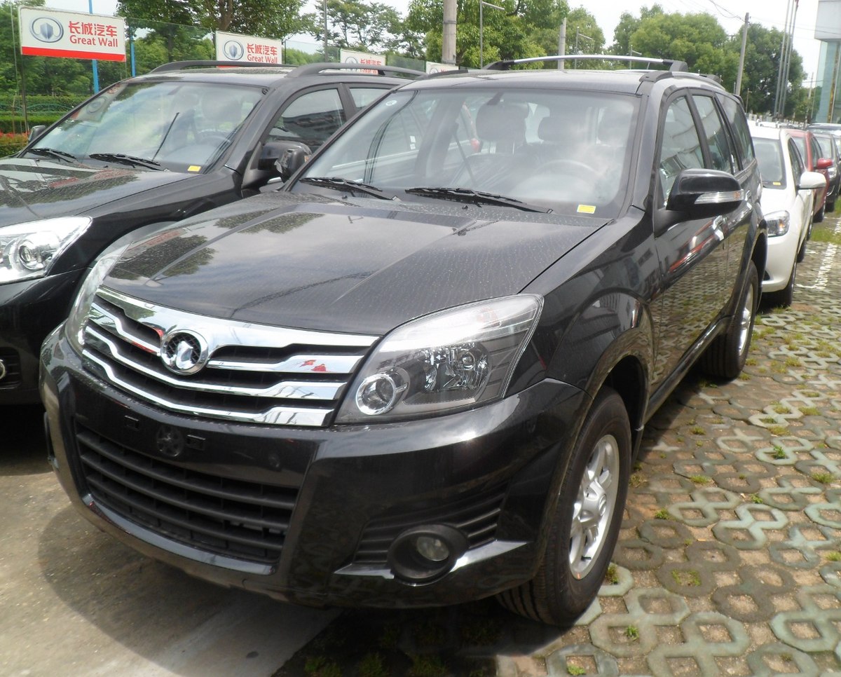 Great Wall Hover H6 2011 - now SUV 5 door #2