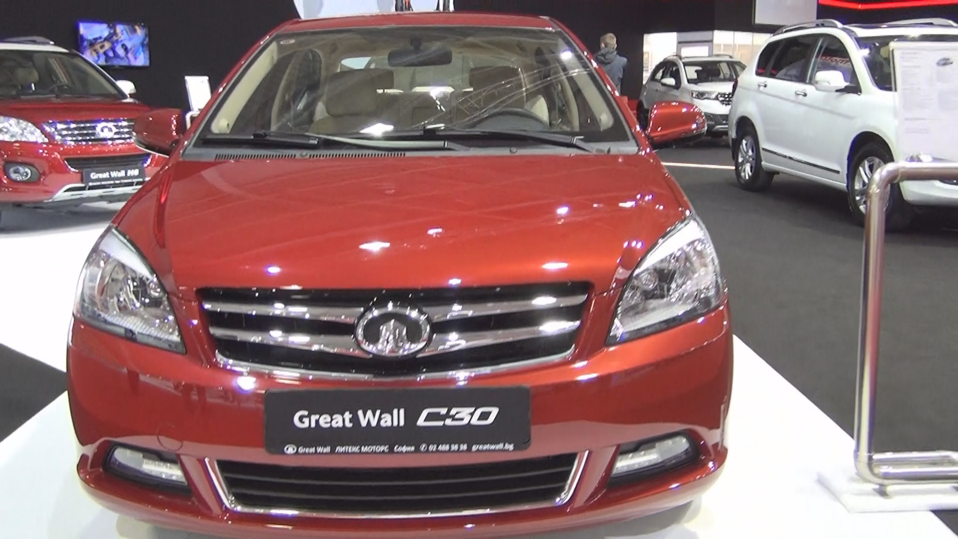 Great Wall Voleex C30 2010 - now Sedan #3