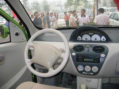 Hafei Sigma 2005 - now Hatchback 5 door #1