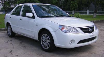 Haima Family II 2006 - 2010 Sedan #3