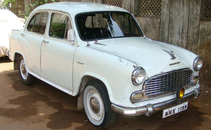 Hindustan Ambassador 1979 - 2014 Sedan #6