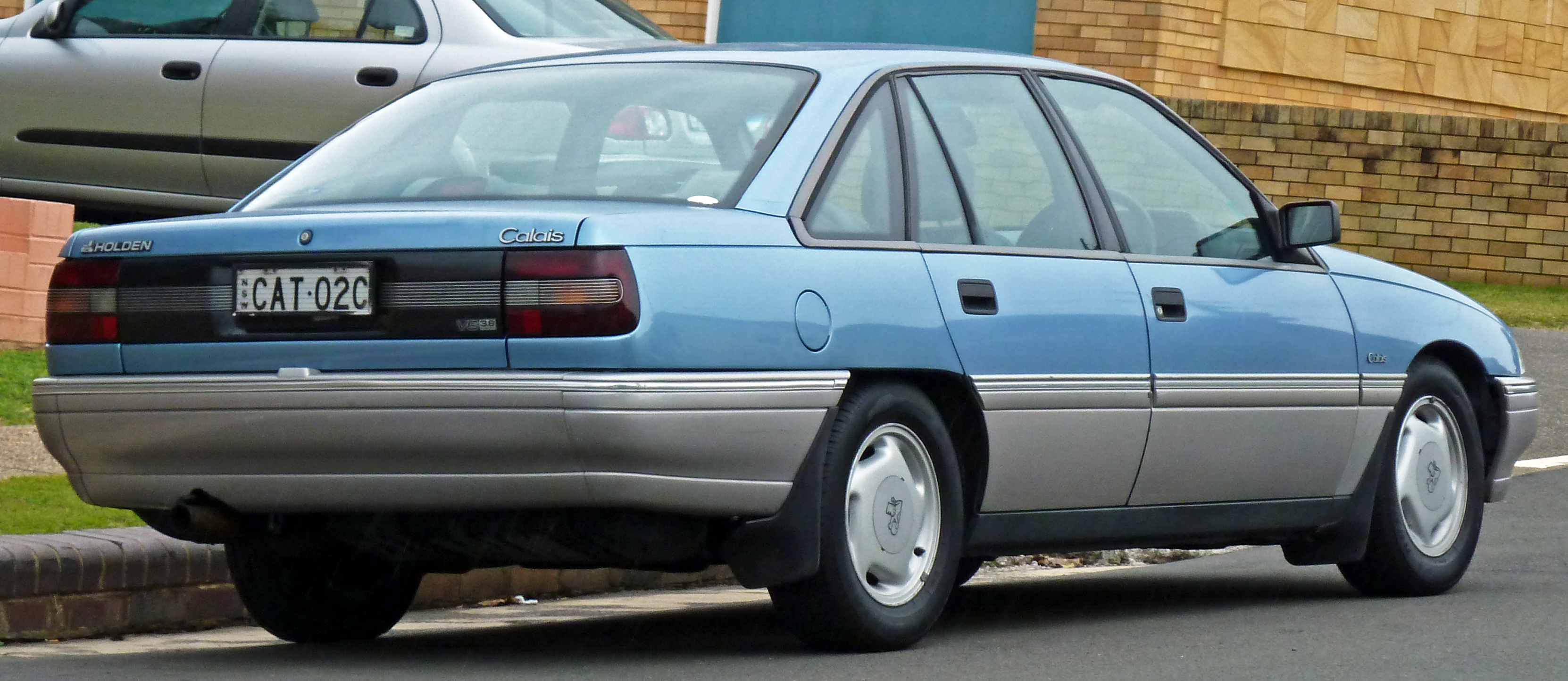 Holden Calais II 1988 - 1997 Sedan #6