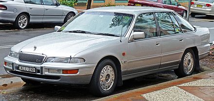 Holden Caprice I 1990 - 1999 Sedan #5