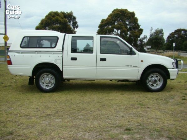 Holden Rodeo 1998 - 2003 Pickup #1