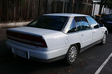Holden Statesman I 1990 - 1998 Sedan #1