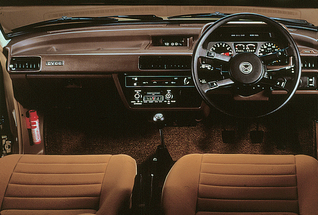 Honda Accord I 1976 - 1981 Sedan #7