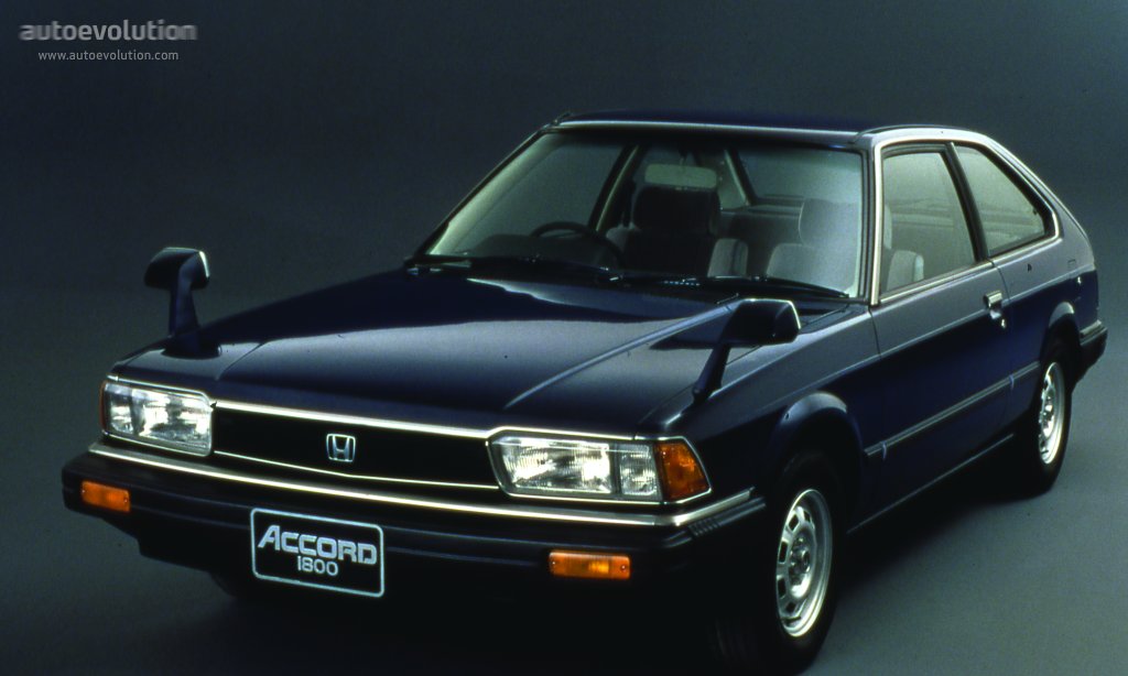 Honda Accord II 1981 - 1985 Sedan #8