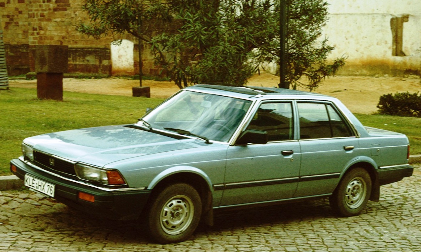 Honda Accord II 1981 - 1985 Sedan #4