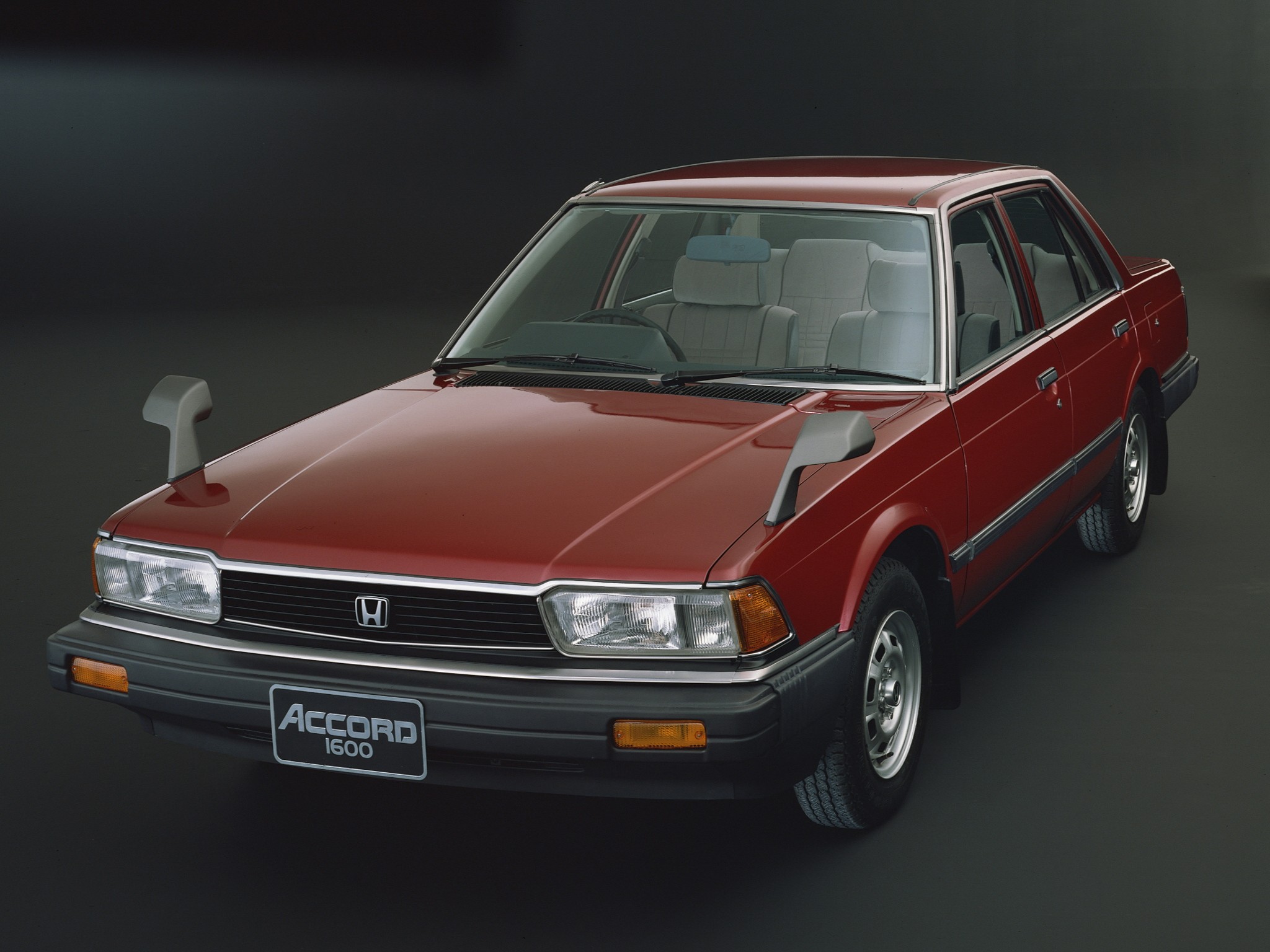 Honda Accord II 1981 - 1985 Sedan #1