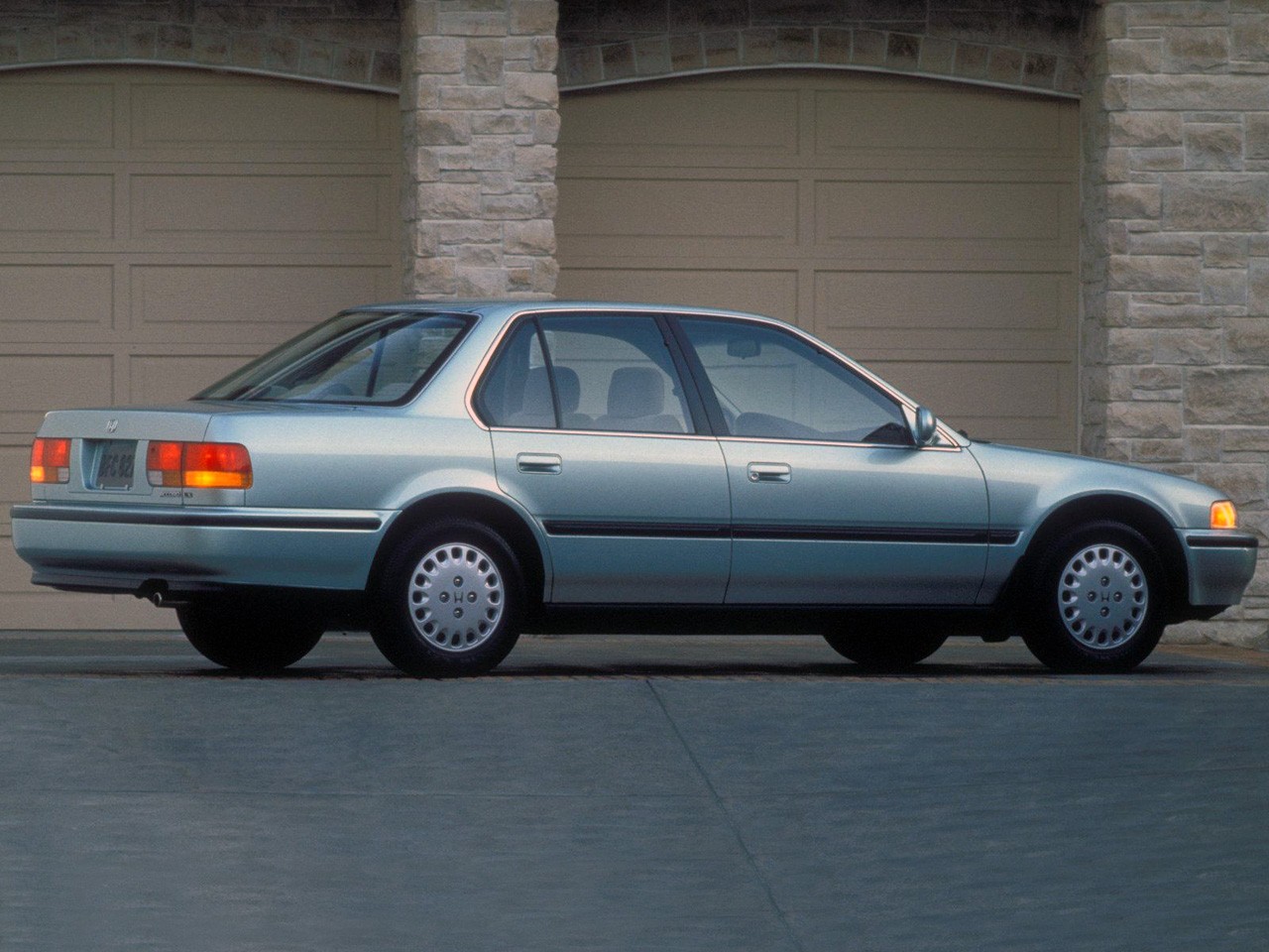 Honda Accord IV 1989 - 1993 Coupe #6