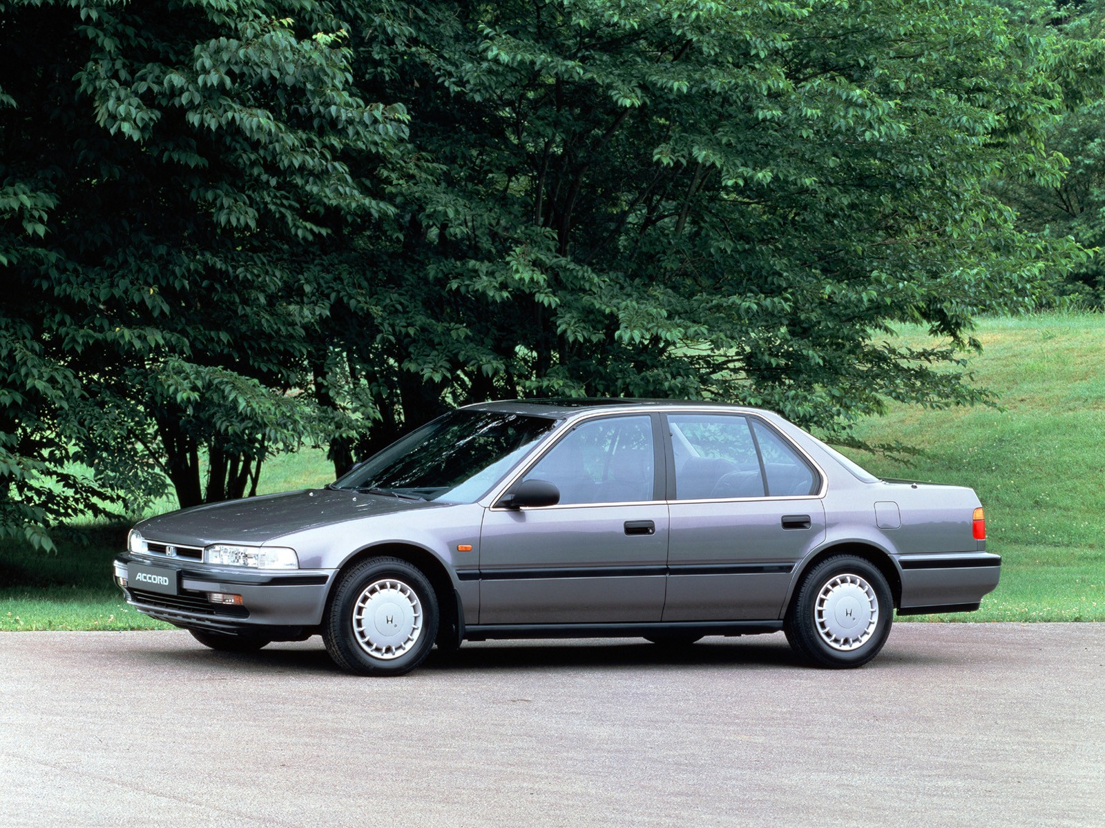 Honda Accord IV 1989 - 1993 Coupe #7