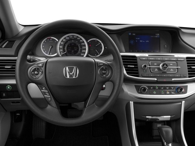 Honda Accord IX 2012 - 2015 Sedan #7