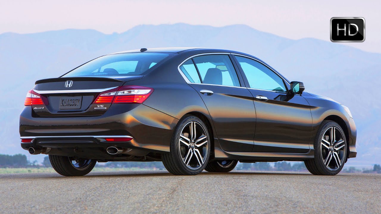 Honda Accord IX Restyling 2014 - now Coupe #5