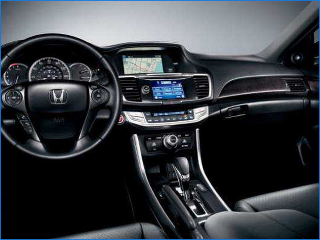 Honda Accord IX Restyling 2014 - now Coupe #4
