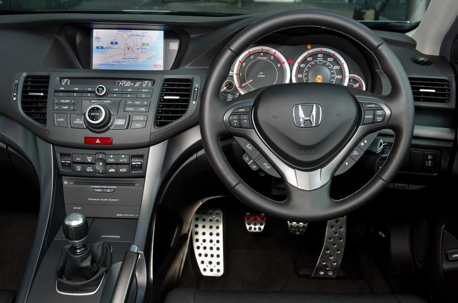 Honda Accord VIII 2008 - 2011 Coupe #3