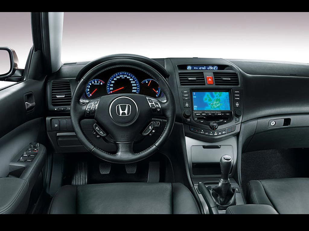 Honda Accord VIII 2008 - 2011 Sedan #5