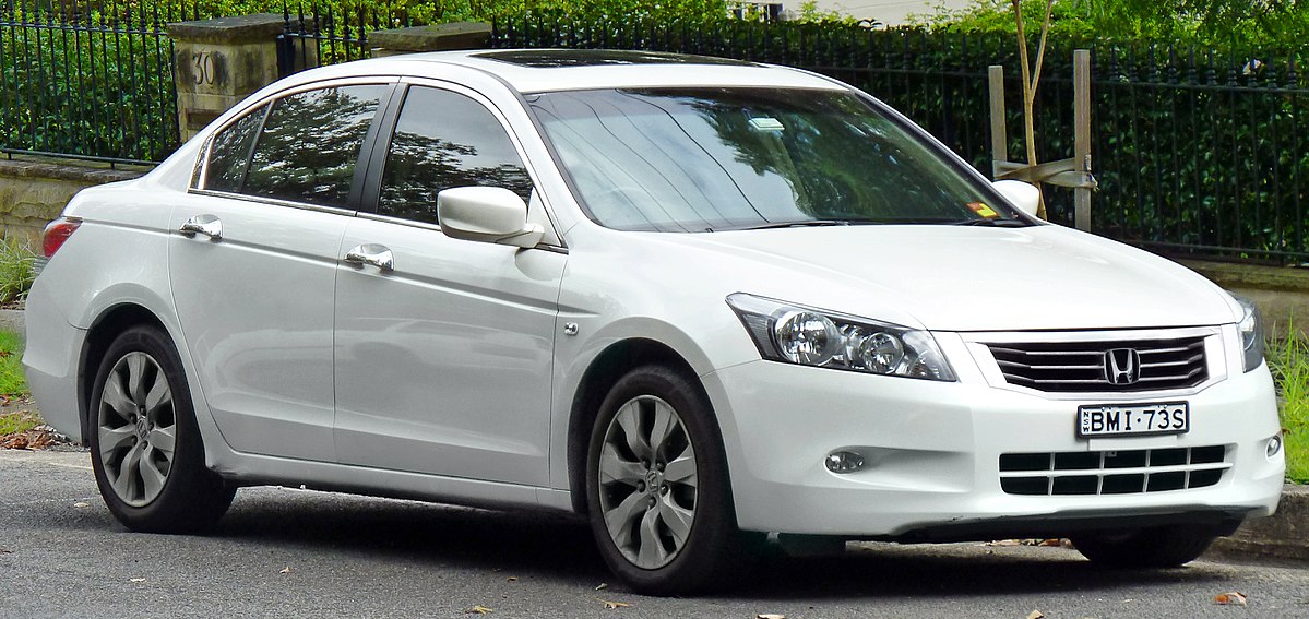 Honda Inspire V 2007 - 2010 Sedan #3