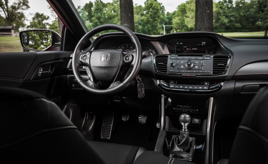 Honda Accord X 2017 - now Sedan #3