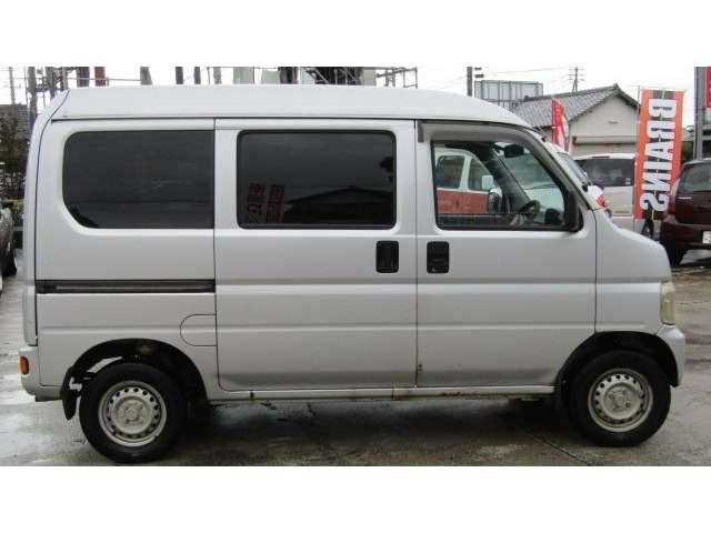 Honda Acty III 1999 - now Microvan #5
