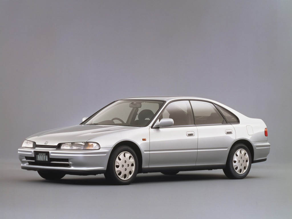 Honda Ascot Innova 1992 - 1996 Sedan #6