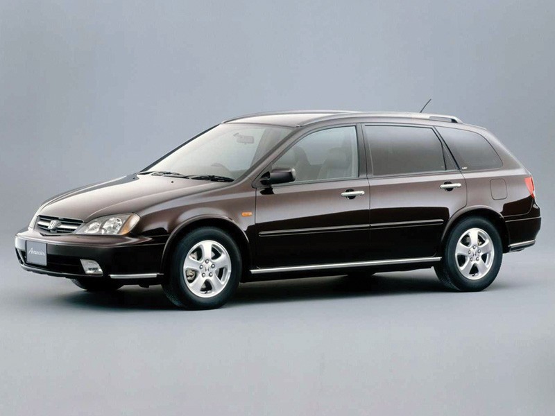 Honda Avancier I 1999 - 2001 Station wagon 5 door #7