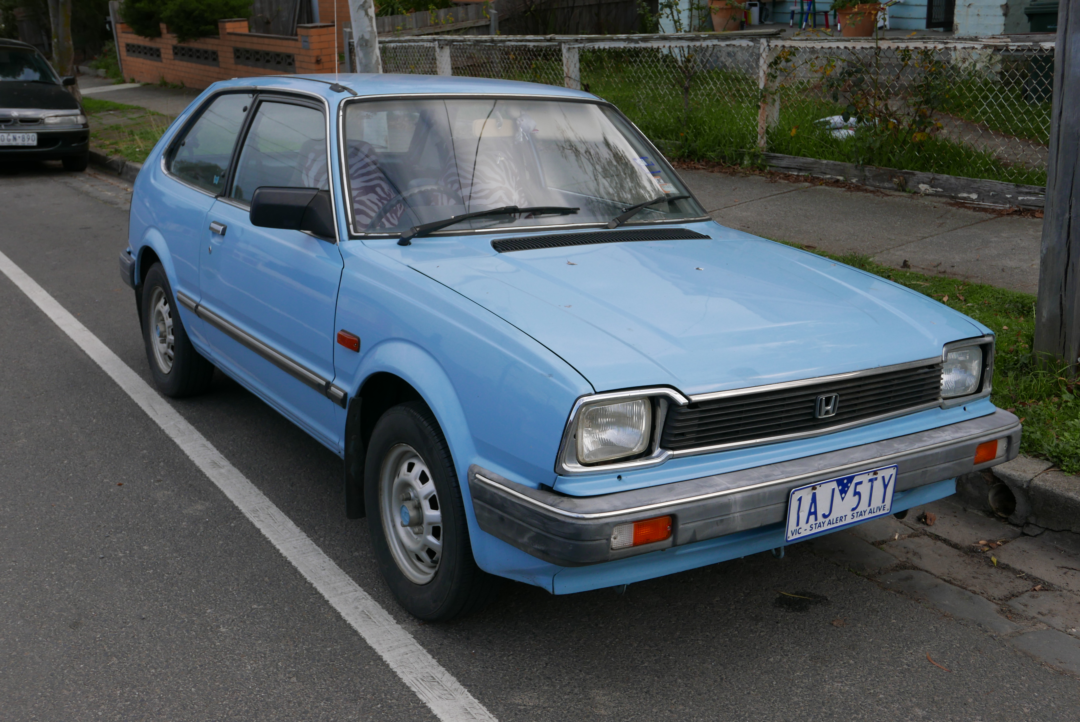 Honda Ballade I 1980 - 1983 Sedan #2