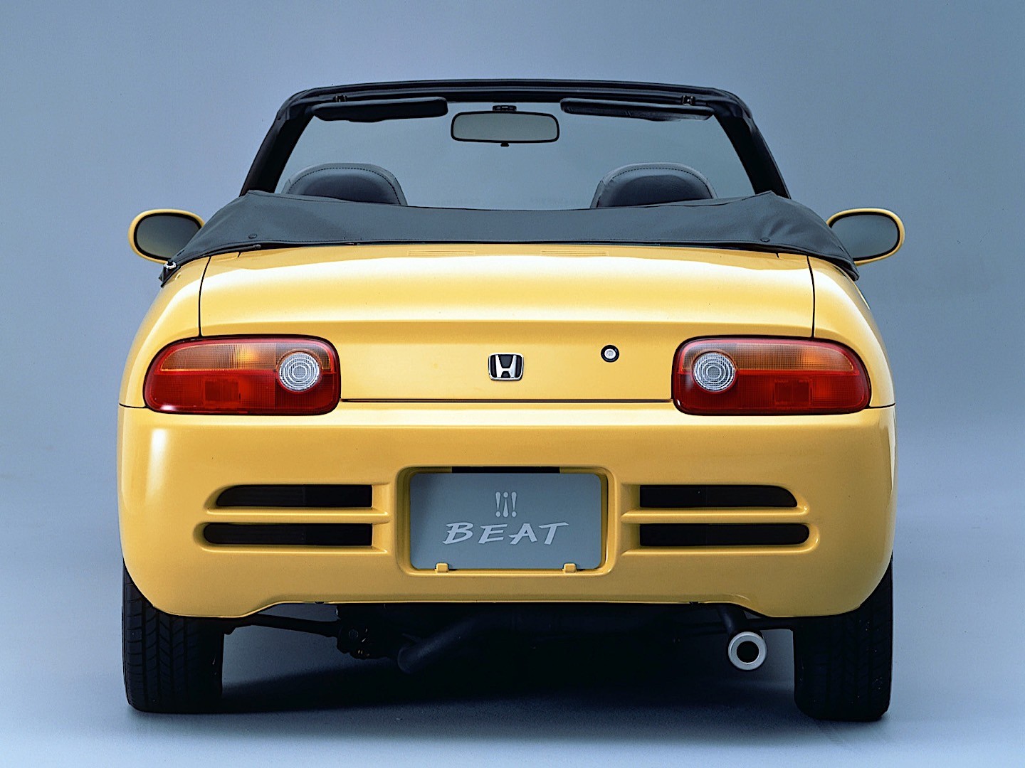 Honda Beat 1991 - 1996 Roadster #2