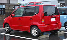Honda Capa 1998 - 2002 Microvan #5
