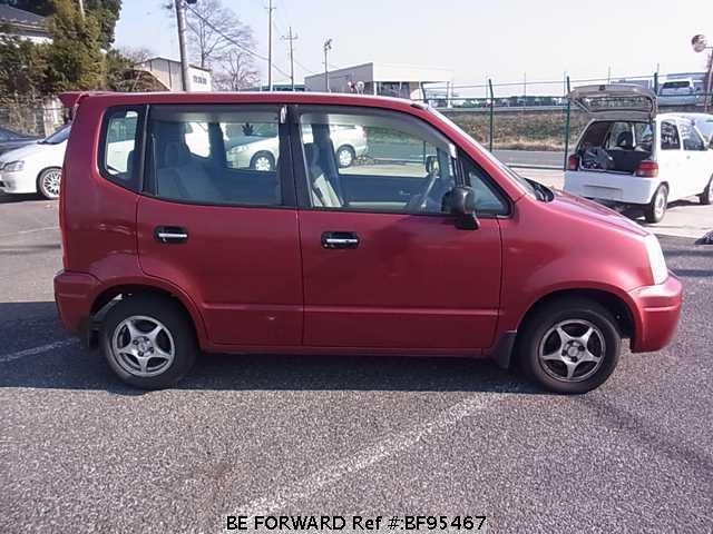 Honda Capa 1998 - 2002 Microvan #1