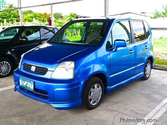 Honda Capa 1998 - 2002 Microvan #6