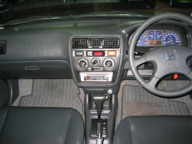 Honda City III 1996 - 2002 Sedan #4