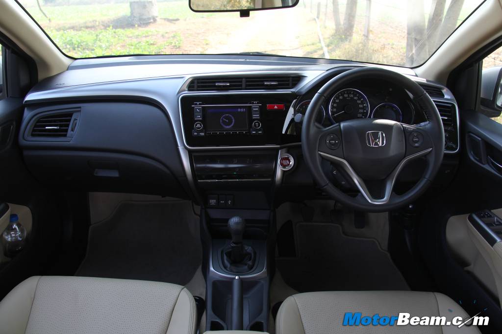 Honda City V 2008 - 2014 Sedan #2
