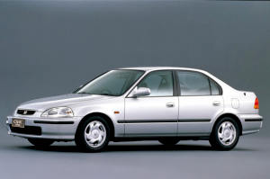 Honda Civic Ferio II 1995 - 2000 Sedan #5