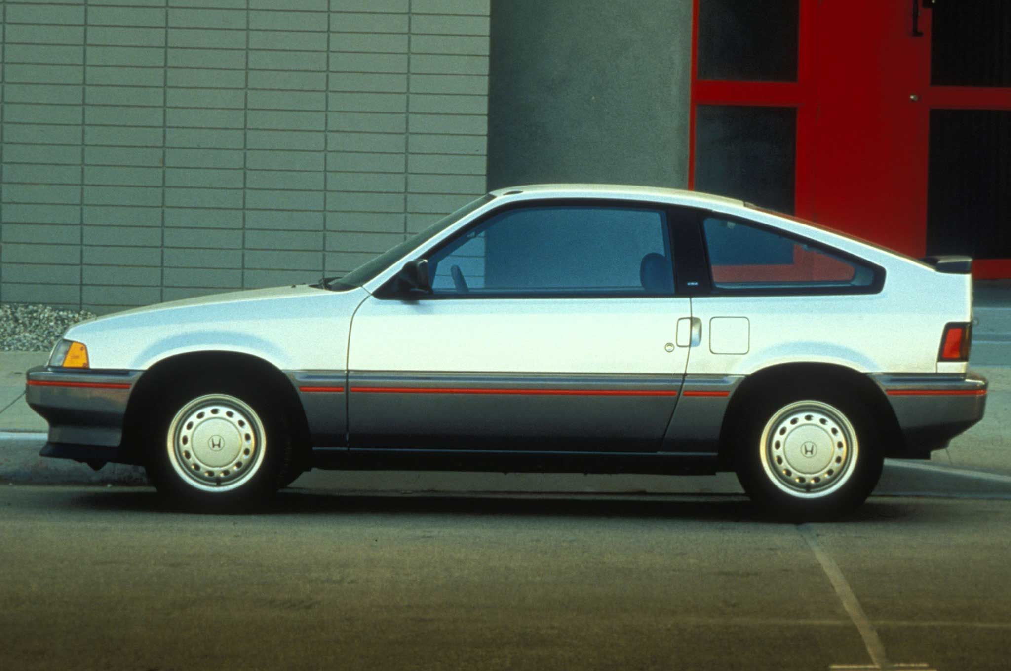 Honda Civic IV 1987 - 1996 Station wagon 5 door #5