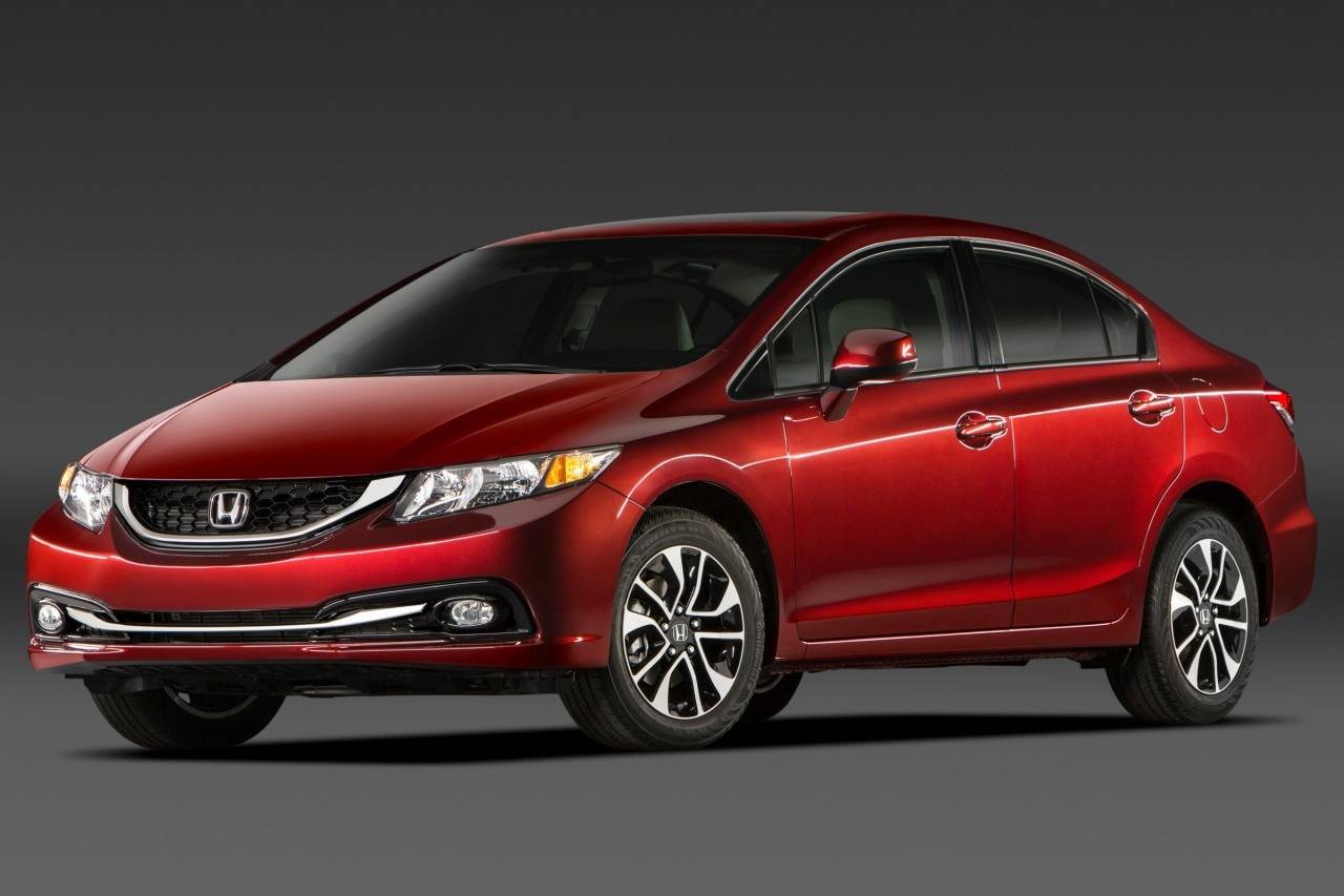 Honda Civic IX 2011 - 2015 Hatchback 5 door #6