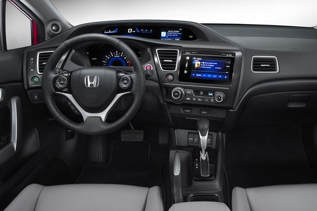 Honda Civic IX Restyling 2013 - 2016 Coupe #7