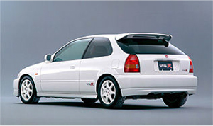 Honda Civic Type R VI 1997 - 2000 Hatchback 3 door #2