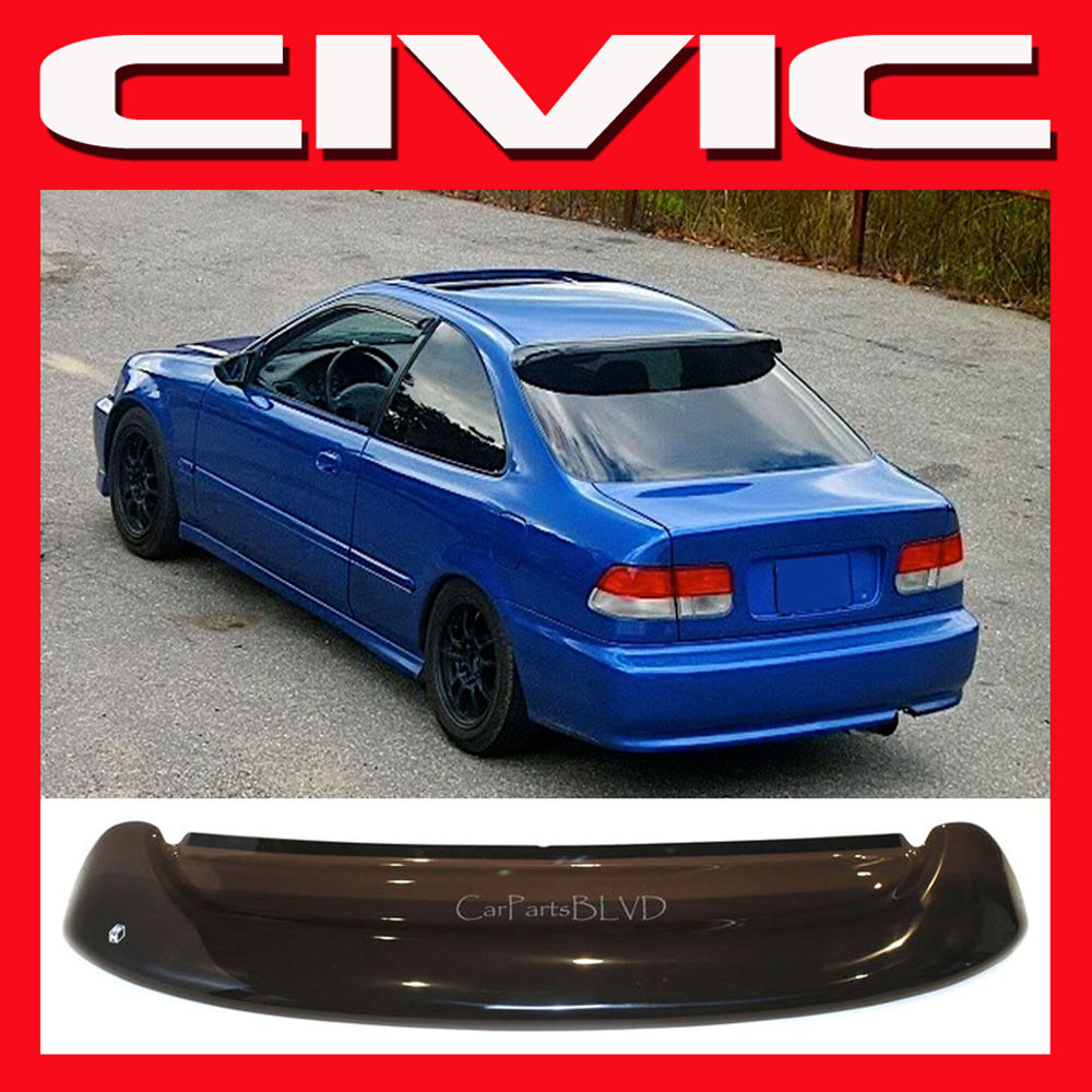 Honda Civic V 1991 - 1997 Coupe #7